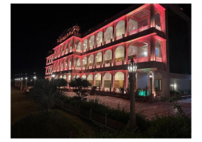 THE MEWAR PALACE AND RESORT